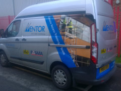 Mentor Van