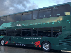 Skills Coaches Double Decker